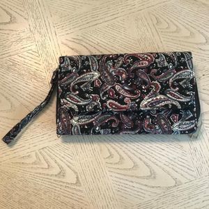 Beautiful wallet shoulder/crossbody bag